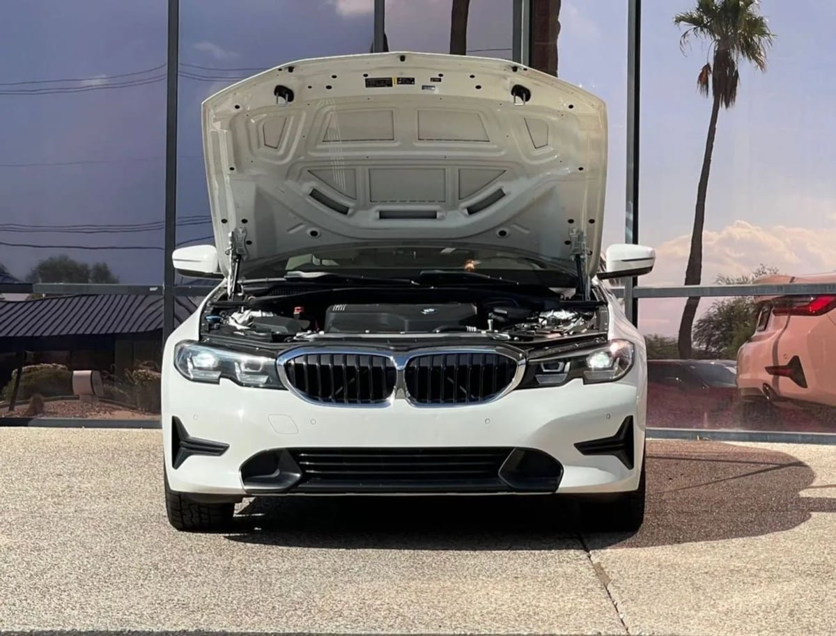 Used 2019 BMW 330i Sedan RWD image 25