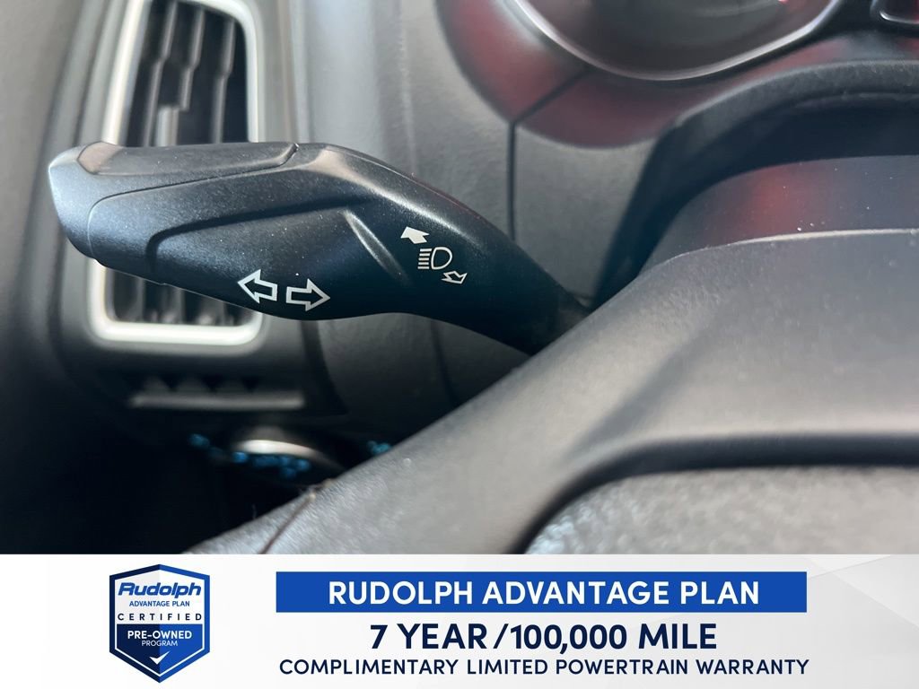 Used 2018 Ford Focus ST image 42