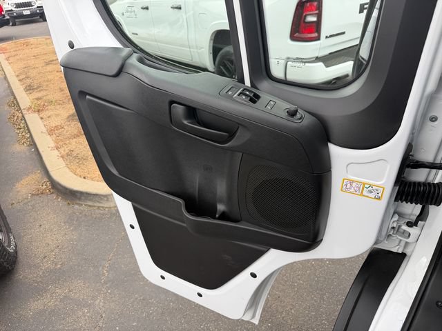 New 2026 RAM ProMaster 3500 w/ Convenience Group FWD image 15