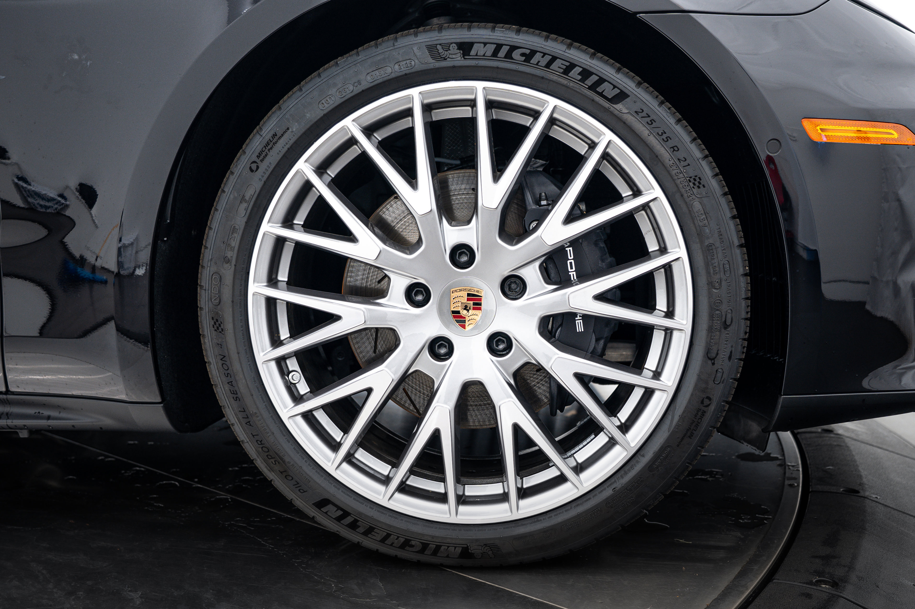 Certified 2026 Porsche Panamera 4 AWD/4WD image 11
