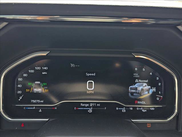 Used 2024 GMC Sierra 2500 AT4 w/ AT4 Premium Plus Package AWD/4WD image 8