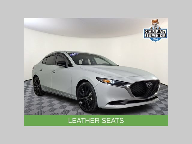 Used 2025 MAZDA MAZDA3 s