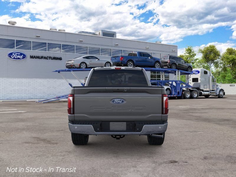 New 2026 Ford F150 Lariat AWD/4WD image 5