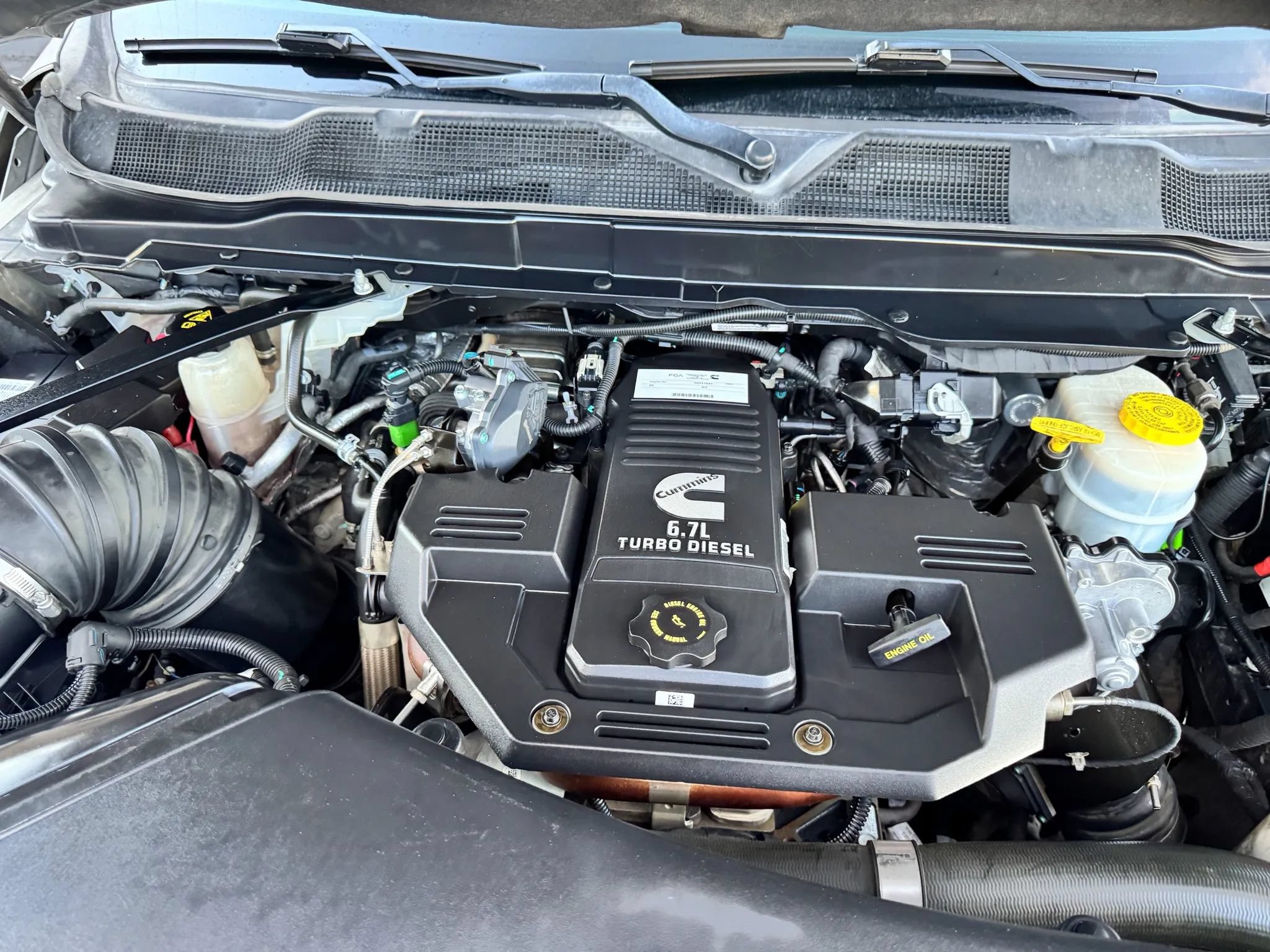 Used 2020 RAM 3500 Laramie AWD/4WD image 16