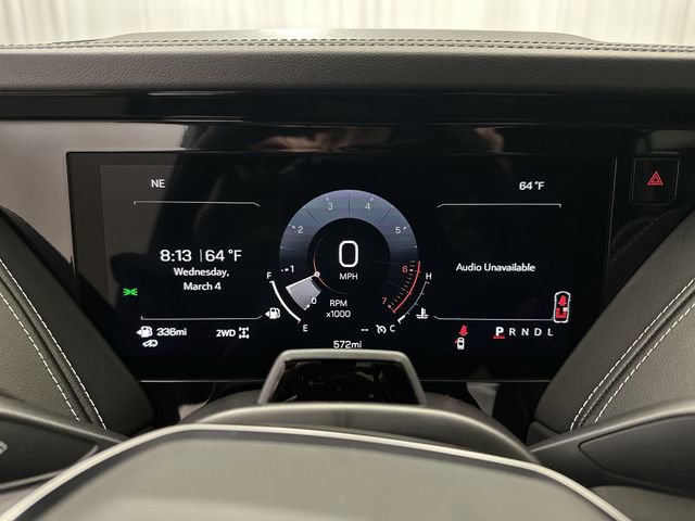 New 2026 GMC Yukon AT4 Ultimate w/ LPO, Floor Liner Package image 11