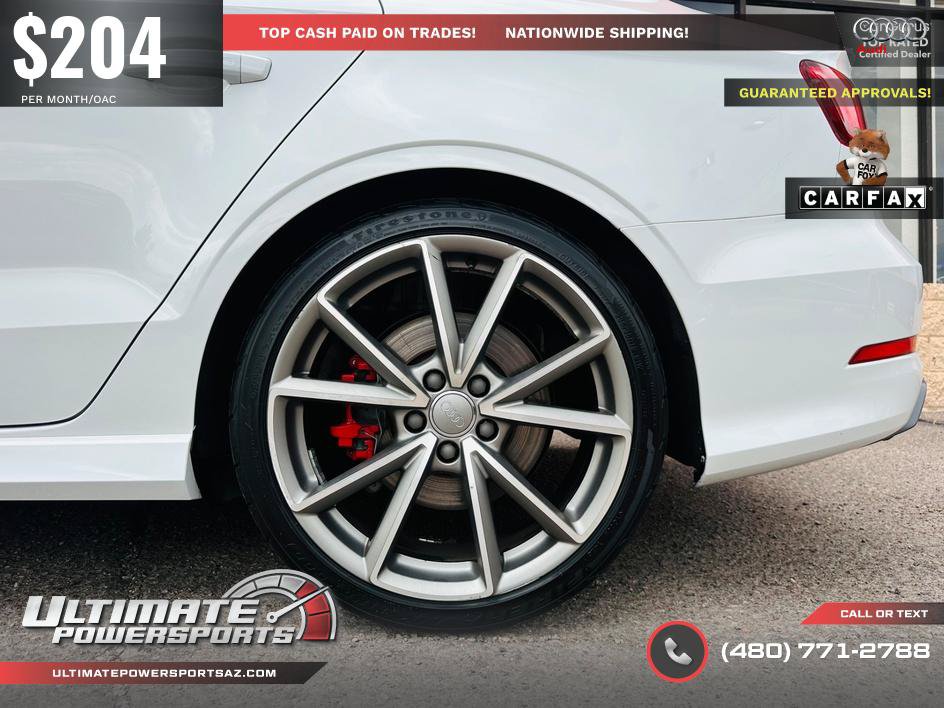 Used 2016 Audi S3 Premium Plus AWD/4WD image 19