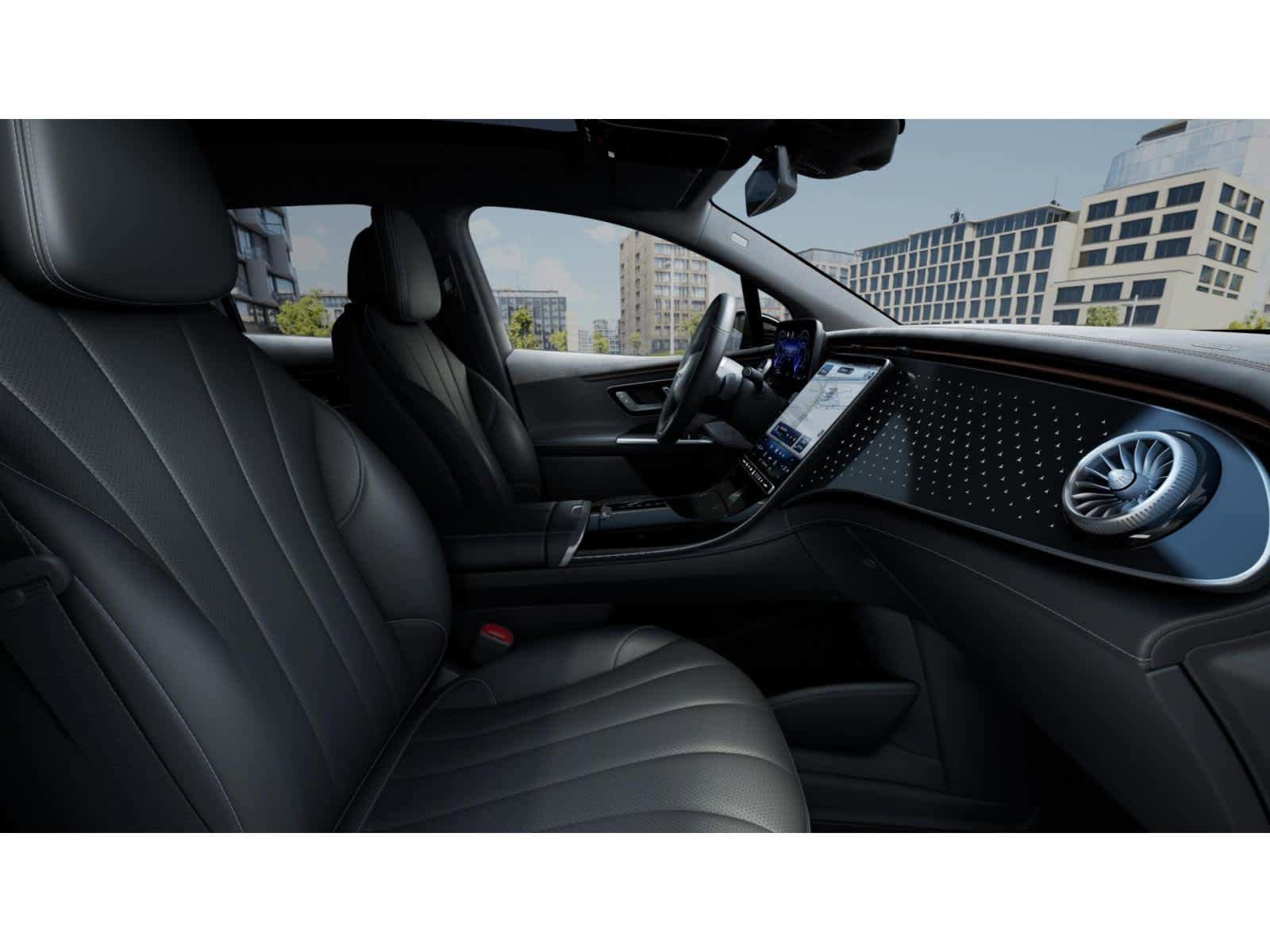 New 2026 Mercedes-Benz EQE 320 4MATIC SUV image 4