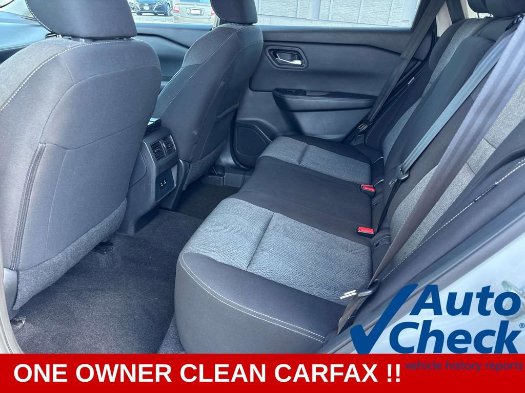 Certified 2024 Nissan Rogue SV AWD/4WD image 10