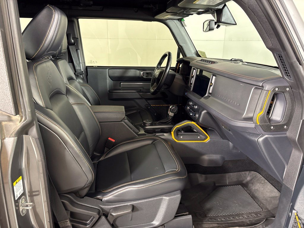 Used 2024 Ford Bronco Badlands AWD/4WD image 18