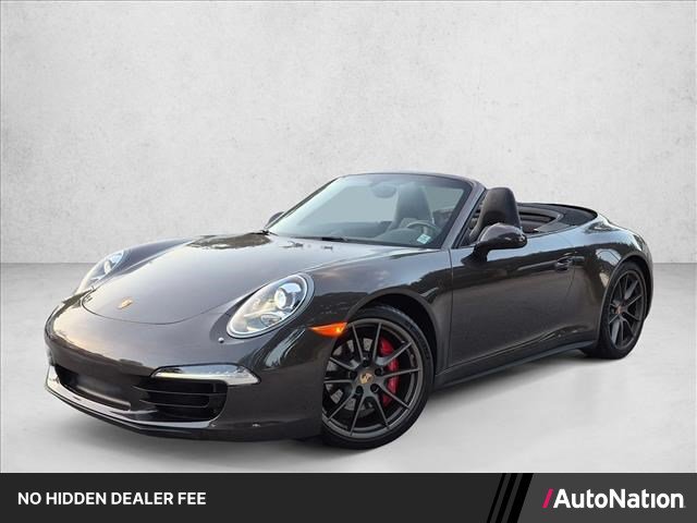 Used 2013 Porsche 911 Carrera 4S