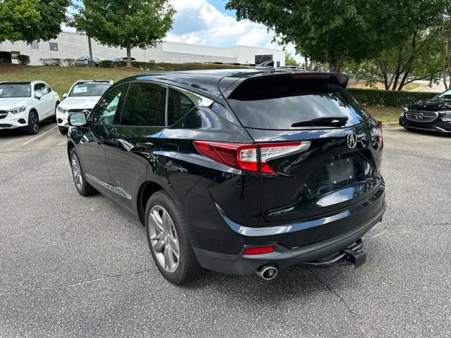 Used 2020 Acura RDX w/ Advance Package AWD/4WD image 7