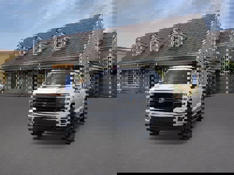 New 2025 Ford F150 Lariat w/ Equipment Group 501A Mid image 24