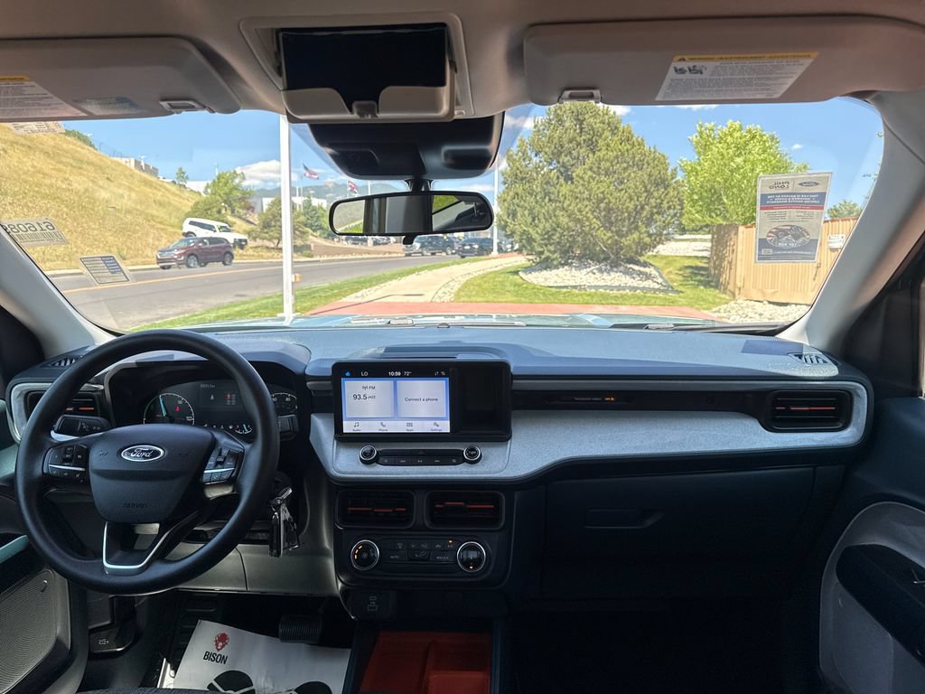 Used 2022 Ford Maverick XLT FWD image 28