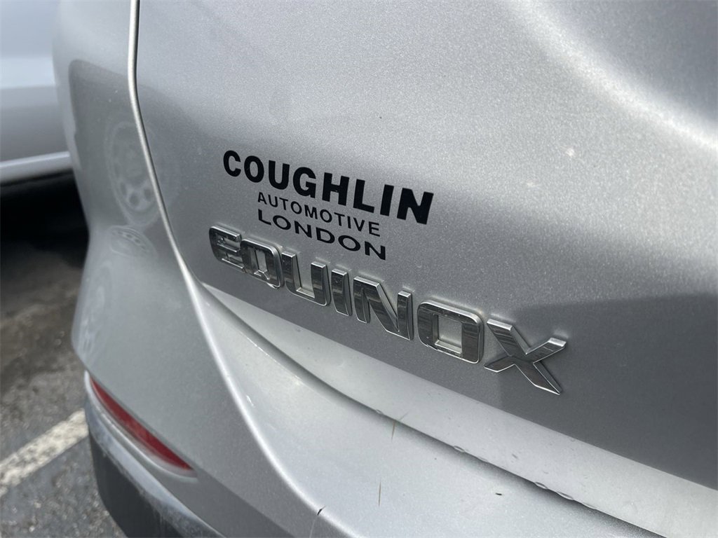 Used 2018 Chevrolet Equinox LT image 10