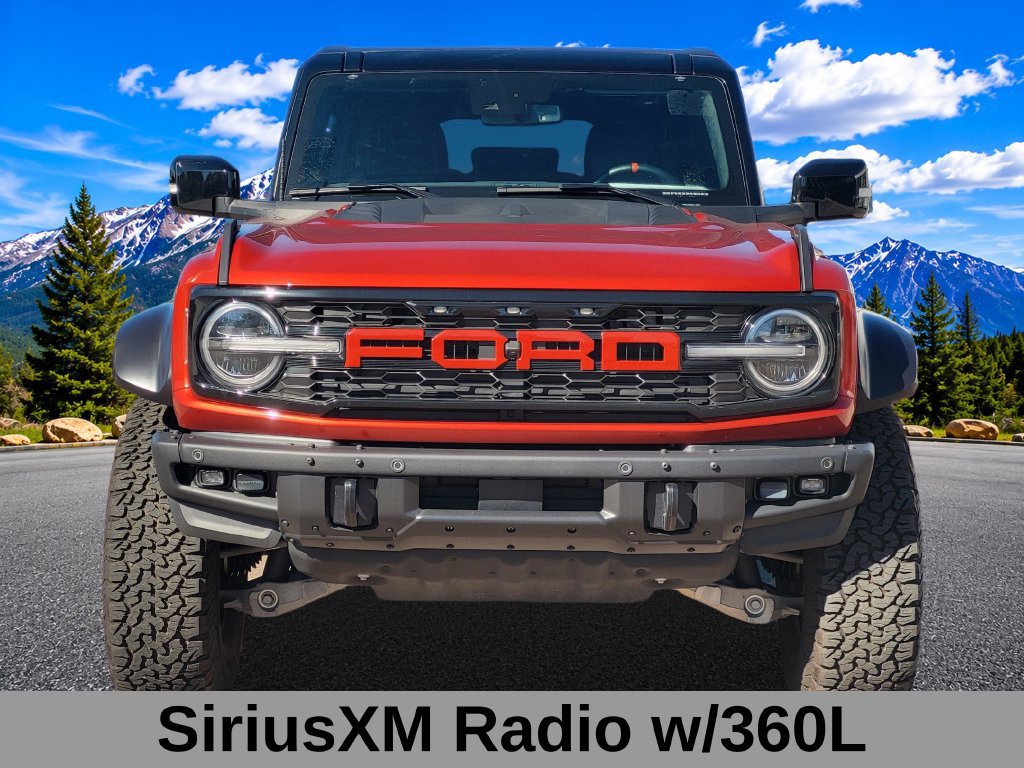 Used 2024 Ford Bronco Raptor AWD/4WD image 7