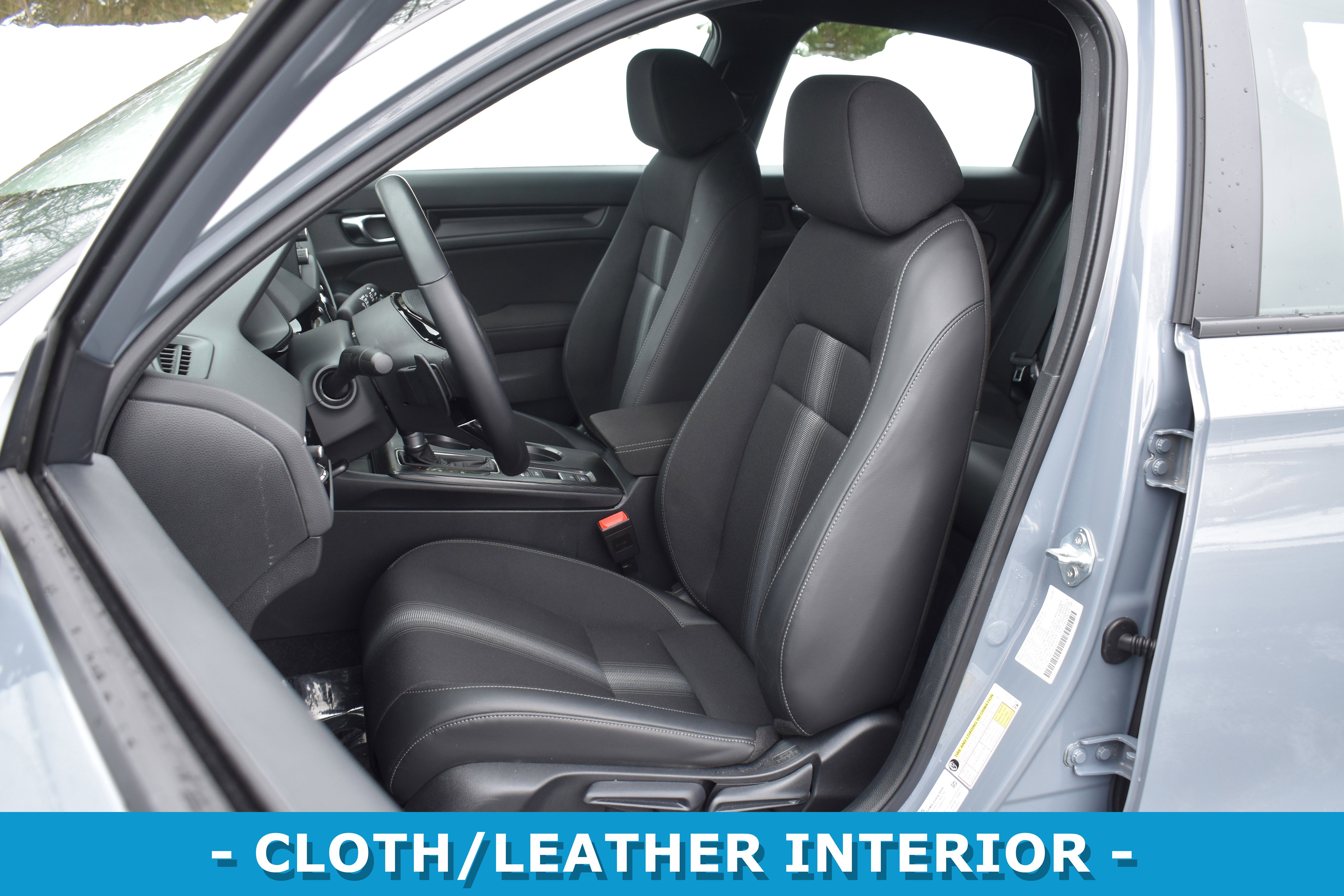 Certified 2026 Honda Civic Sport image 8