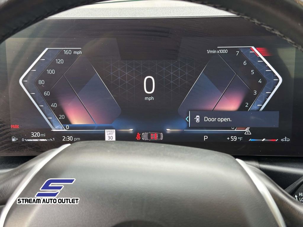 Used 2024 BMW 330i xDrive Sedan w/ Convenience Package image 26