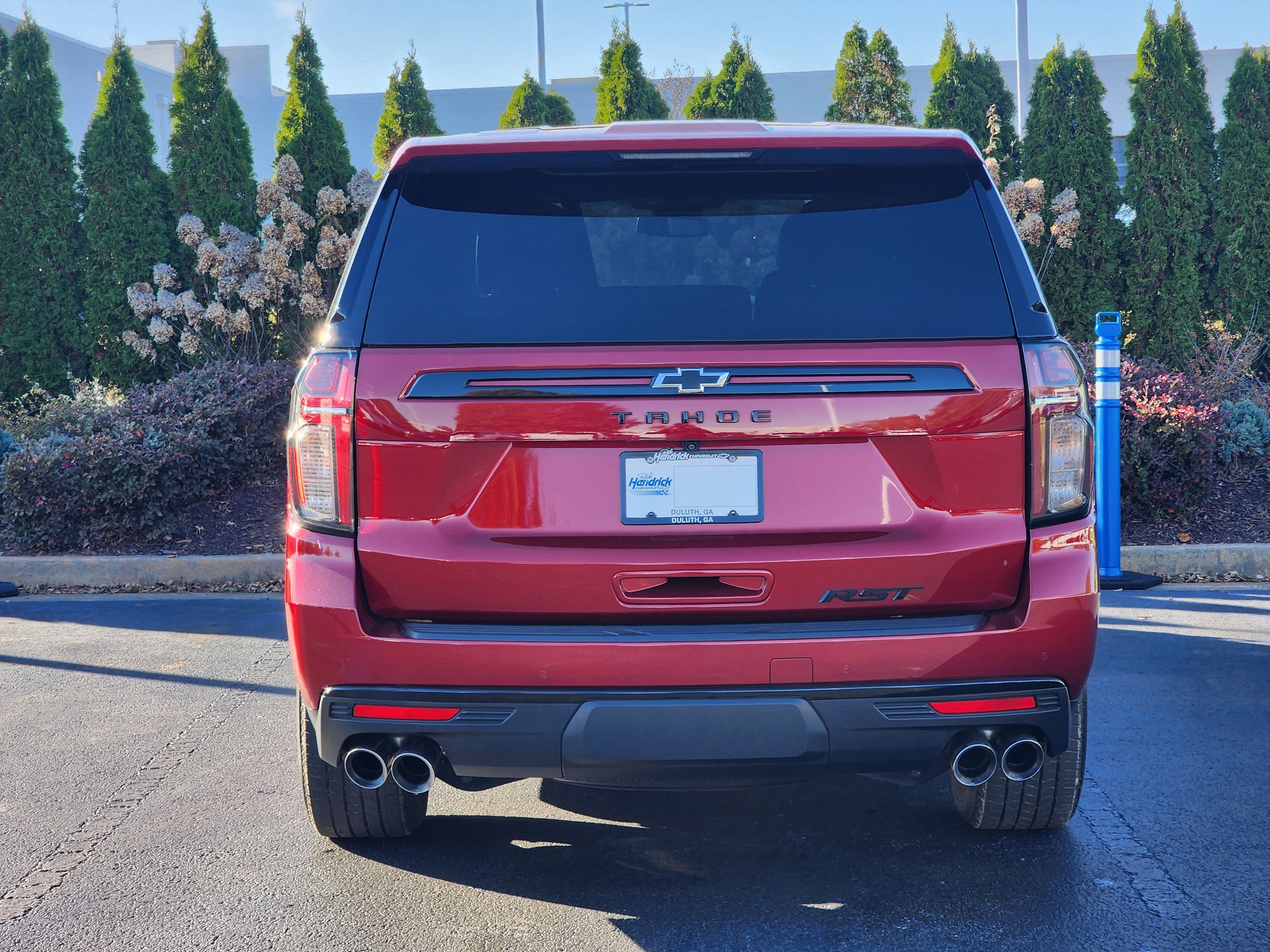 Used 2023 Chevrolet Tahoe RST w/ RST Performance Edition image 8