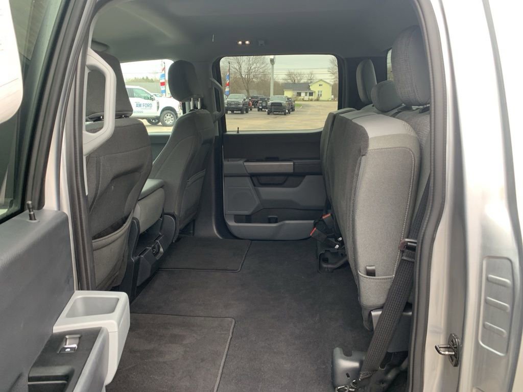 Used 2023 Ford F150 XLT image 12