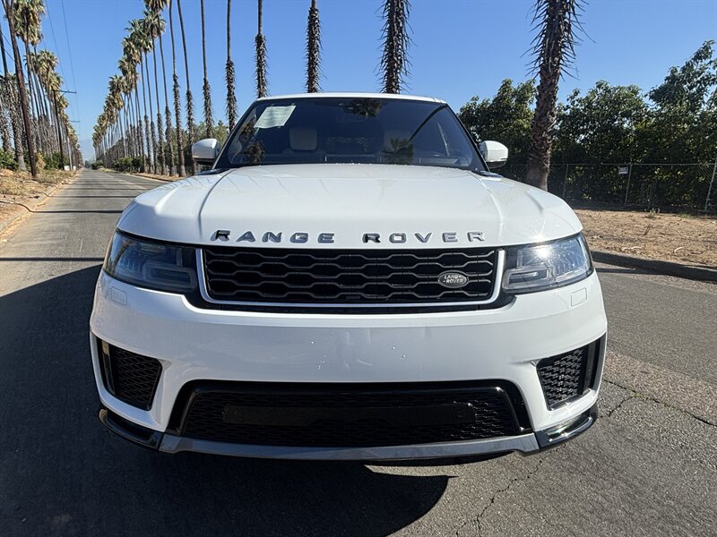 Used 2018 Land Rover Range Rover Sport HSE AWD/4WD image 10