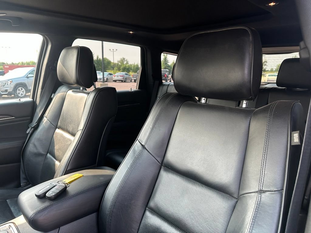 Used 2020 Jeep Grand Cherokee High Altitude AWD/4WD image 13