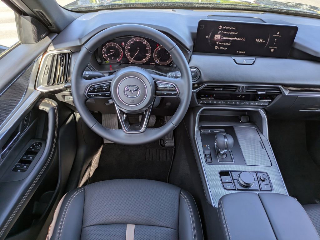 New 2026 MAZDA CX-90 3.3 Turbo S w/ Premium Package image 21