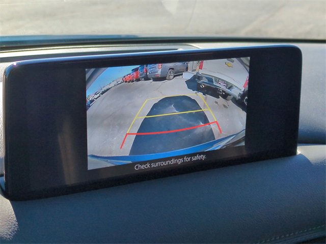 Used 2024 MAZDA CX-5 AWD 2.5 S w/ Select Package image 17