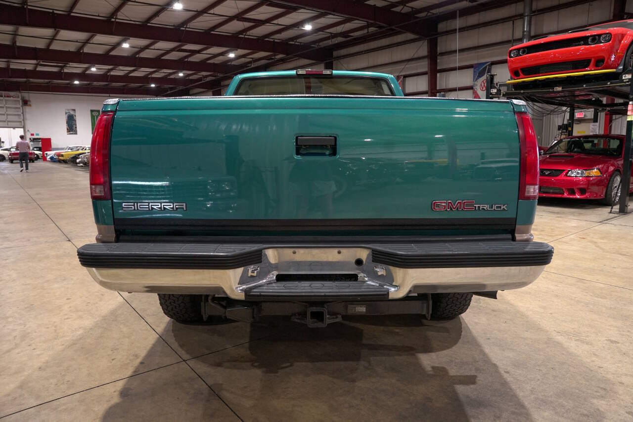 Used 1997 GMC Sierra 1500 2WD Extended Cab image 7