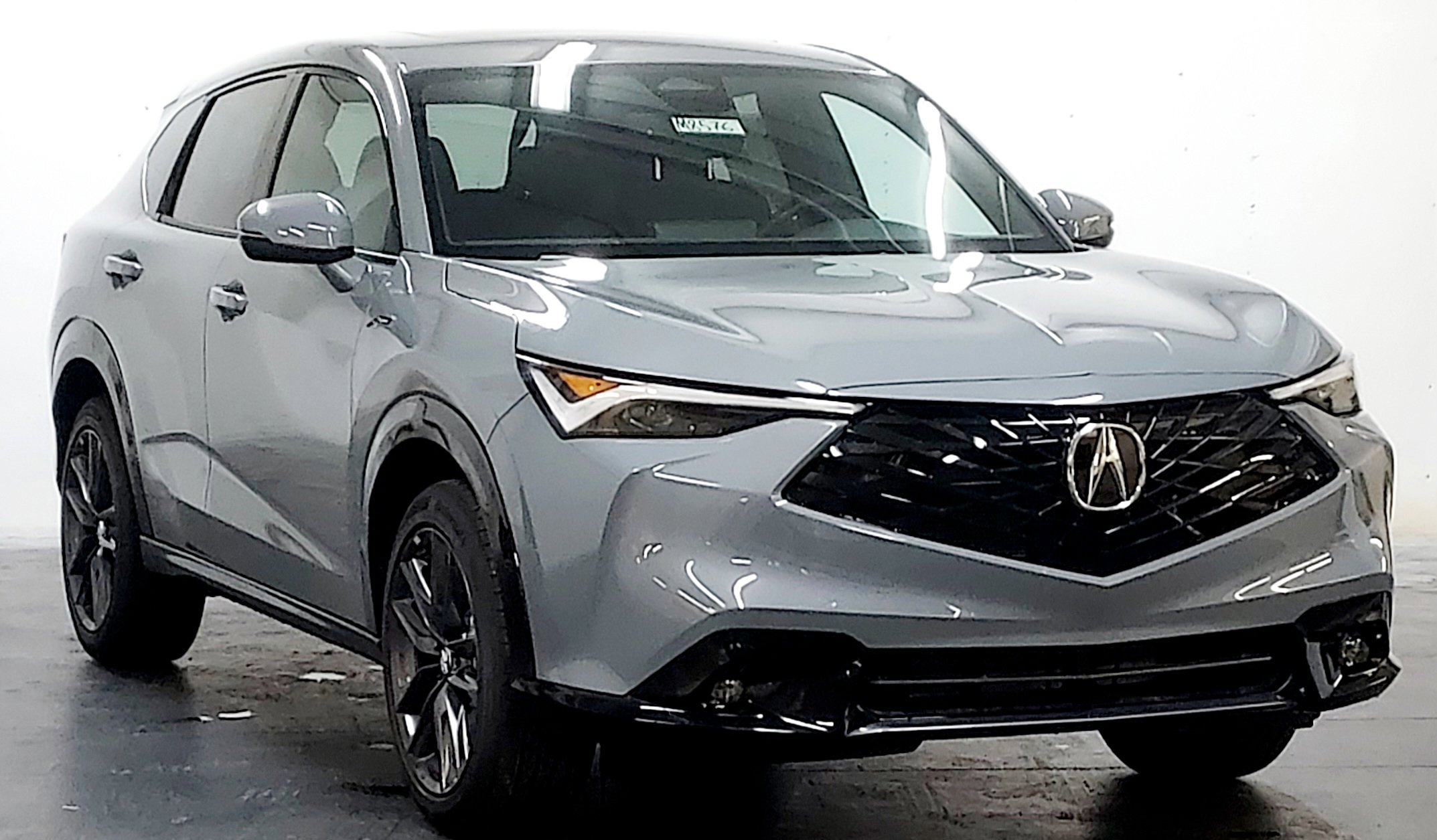 New 2025 Acura ADX A-Spec image 2