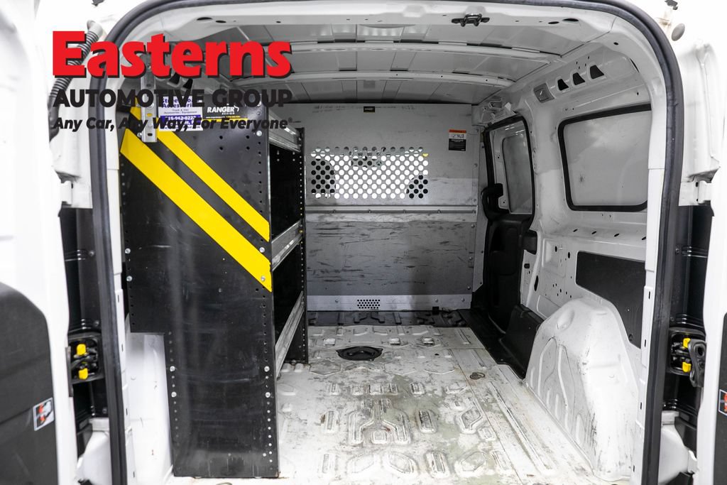 Used 2020 RAM ProMaster City Tradesman FWD image 9