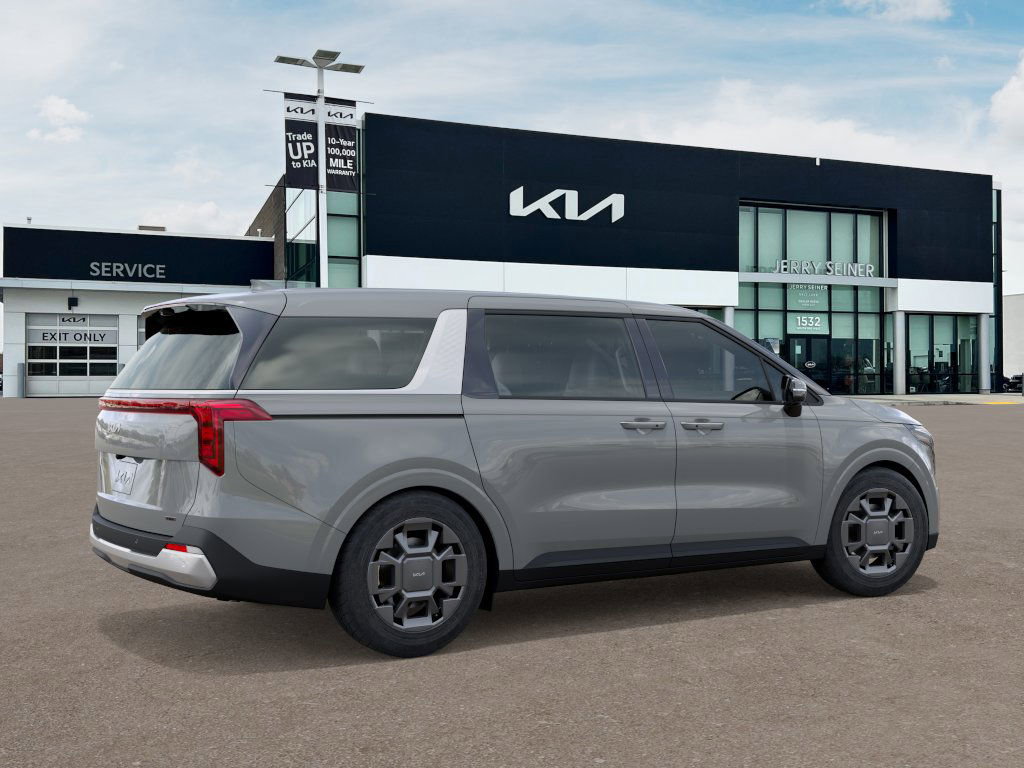 New 2026 Kia Carnival EX image 7