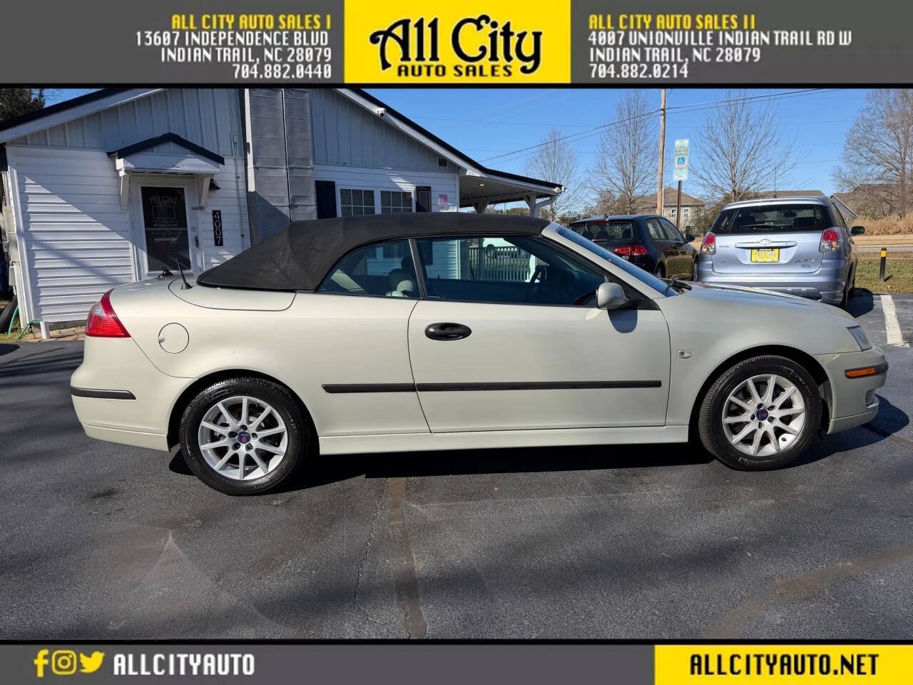 Used 2005 Saab 9-3 Arc FWD image 8