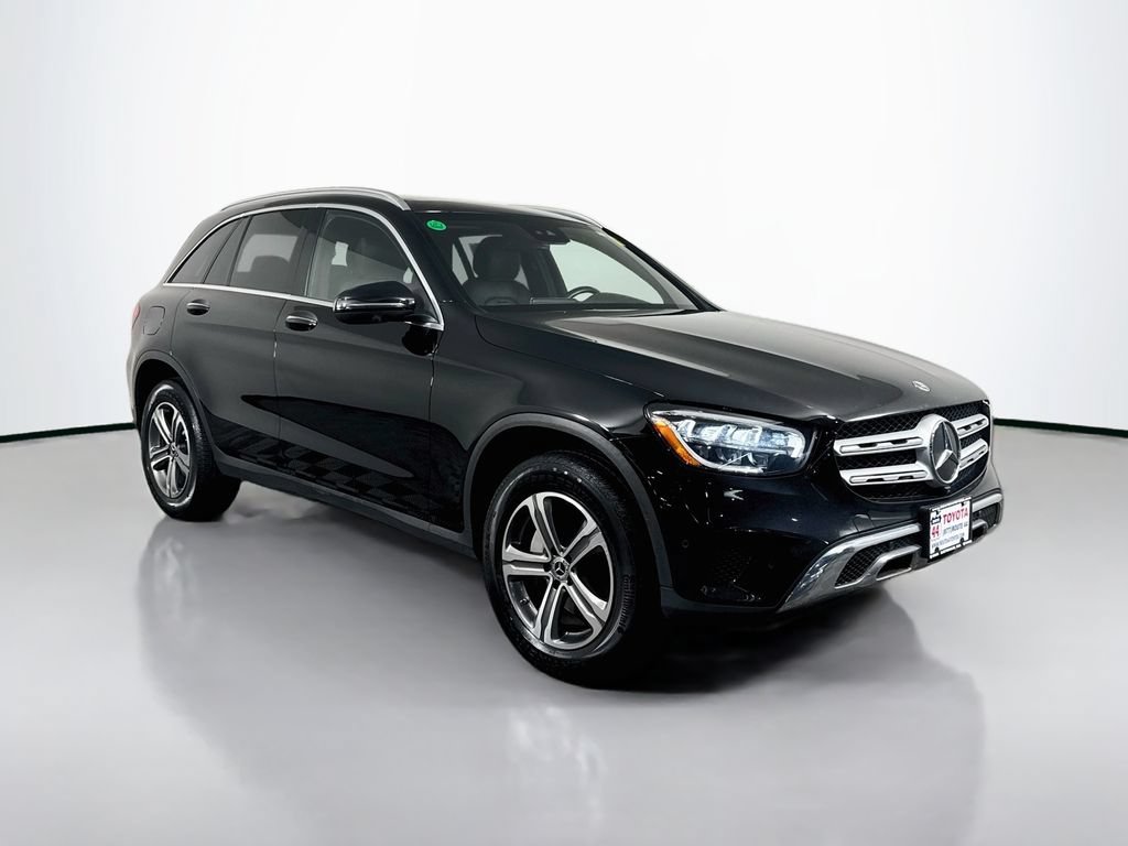Used 2022 Mercedes-Benz GLC 300 4MATIC image 10