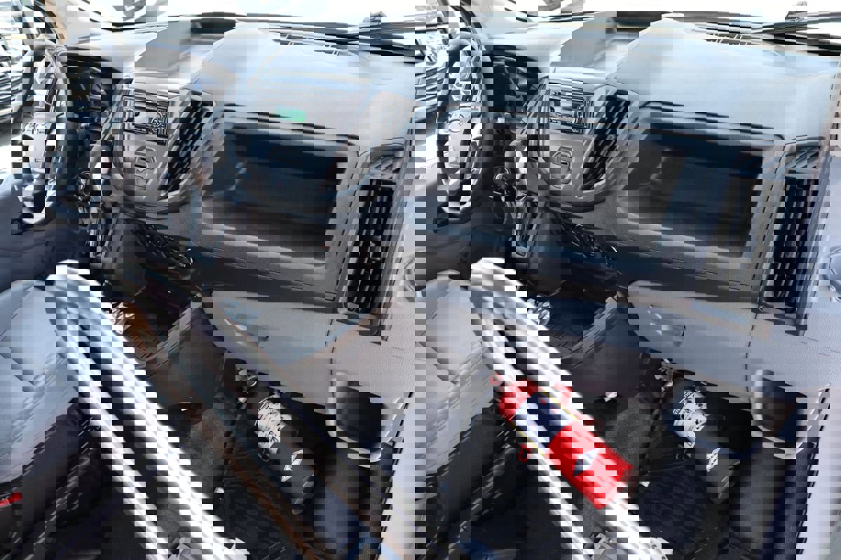 Used 2015 Ford Transit 350 156 DRW w/ Shuttle Bus Prep Package RWD image 27