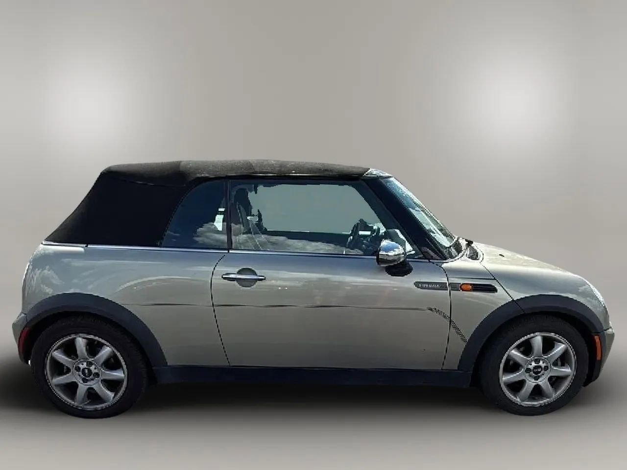 Used 2008 MINI Cooper Cooper Convertible 2D image 4