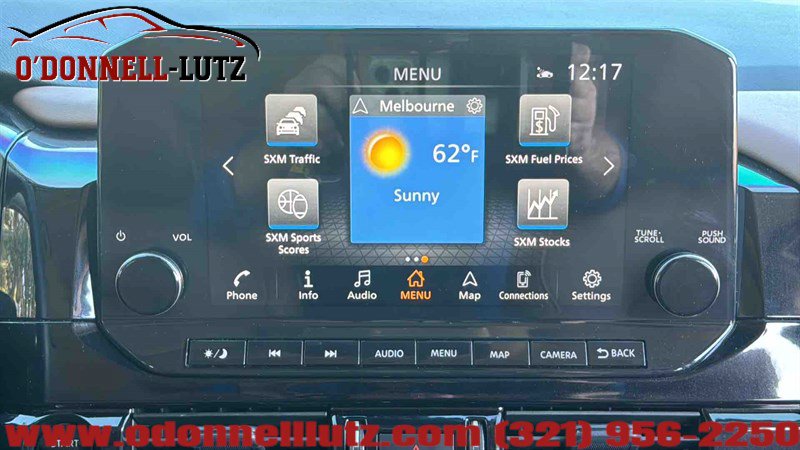 Used 2025 Nissan Pathfinder Platinum image 28