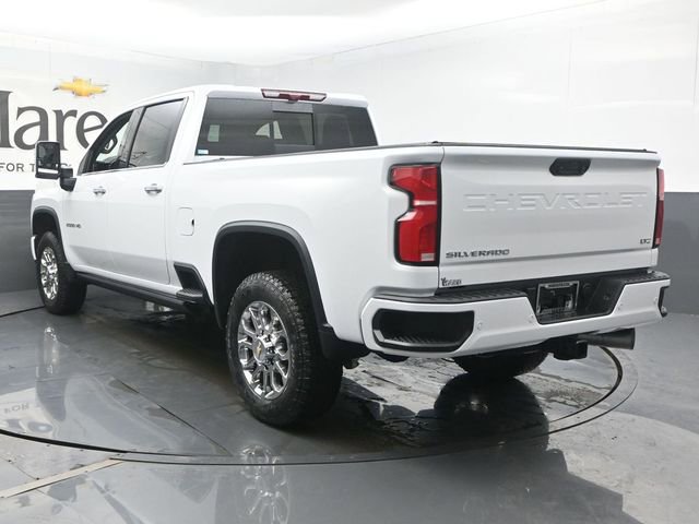 New 2026 Chevrolet Silverado 2500 LTZ w/ Z71 Chrome Sport Edition AWD/4WD image 13