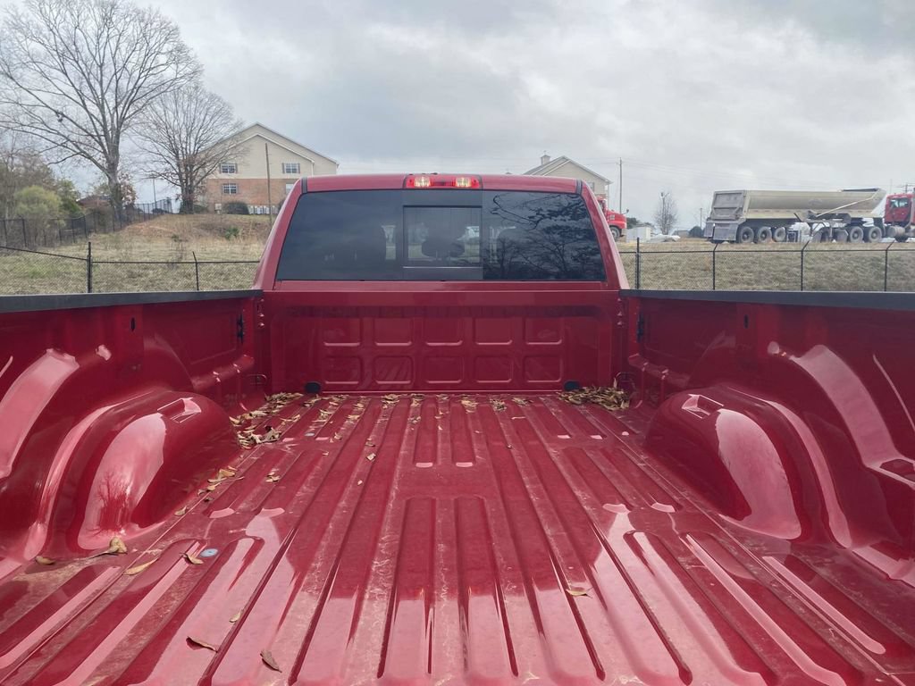 New 2026 RAM 3500 Tradesman AWD/4WD image 38