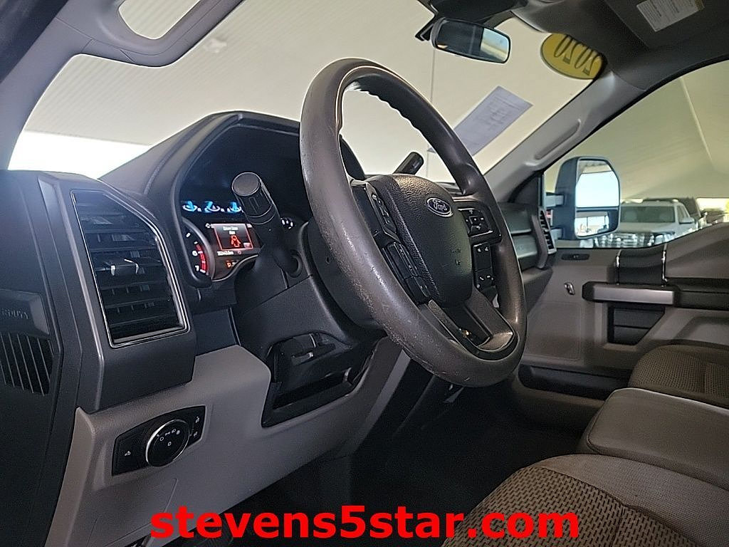 Used 2020 Ford F250 XLT AWD/4WD image 13