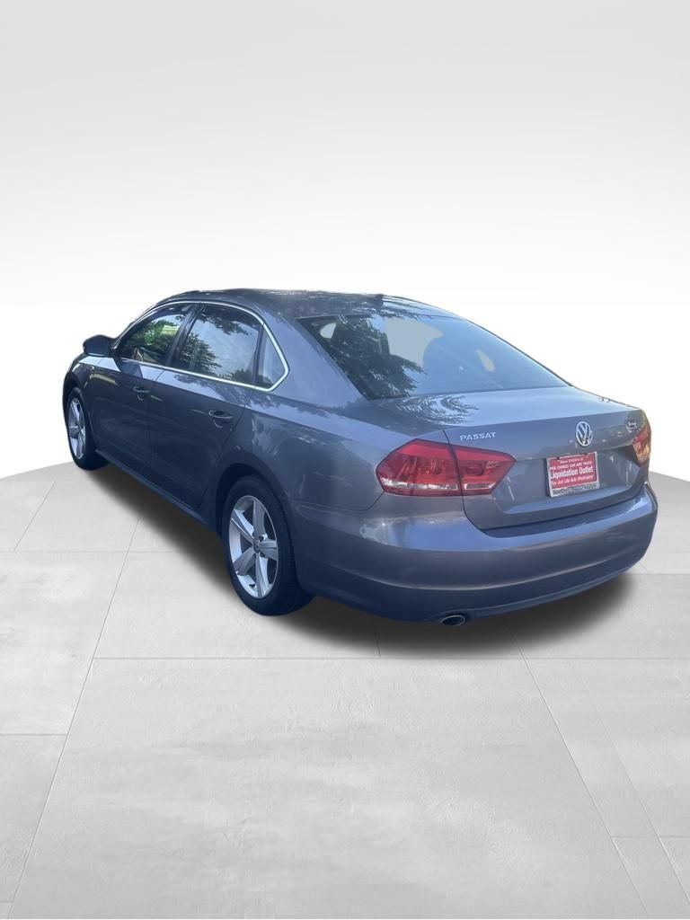 Used 2014 Volkswagen Passat 2.5 SE FWD image 15