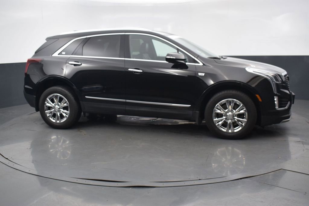 Certified 2023 Cadillac XT5 Premium Luxury AWD/4WD image 7