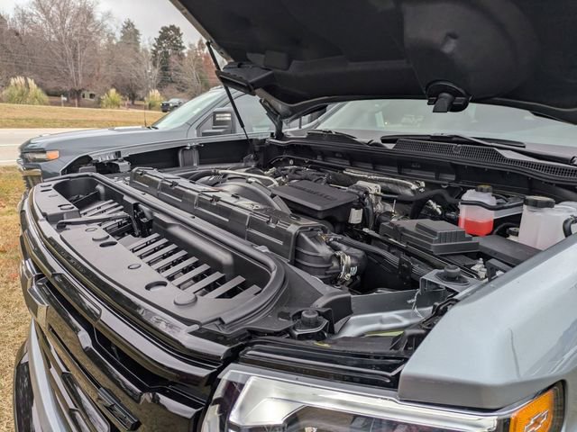 New 2026 Chevrolet Silverado 2500 LT w/ Trail Boss Package image 38