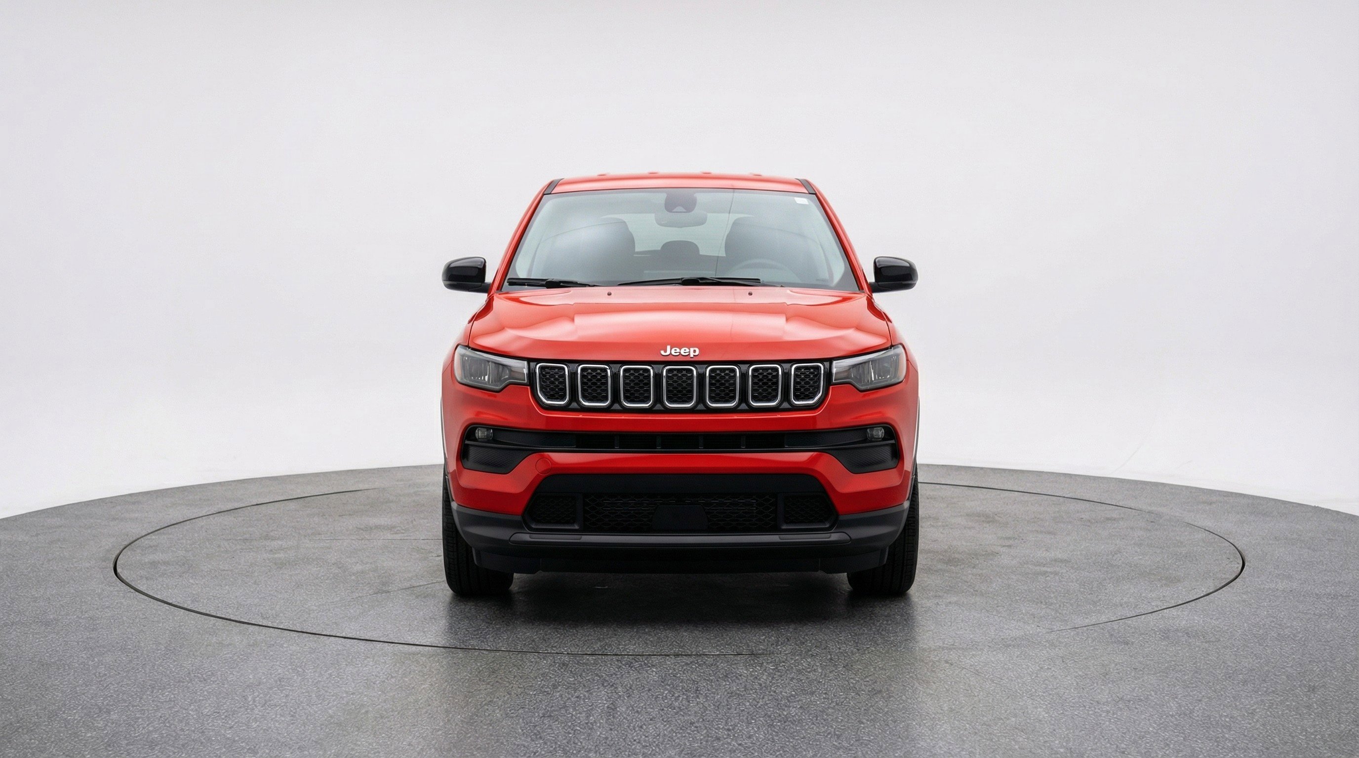 Used 2025 Jeep Compass Latitude image 2