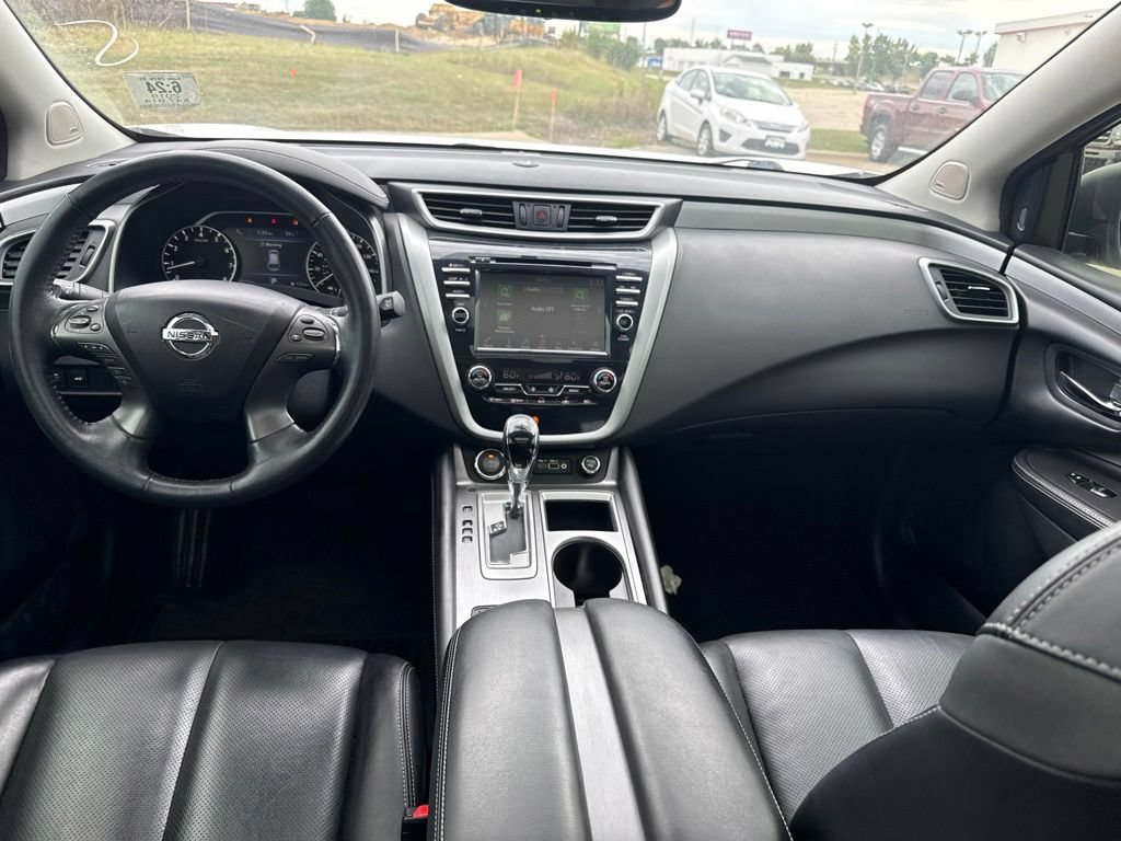 Used 2019 Nissan Murano SL AWD/4WD image 13