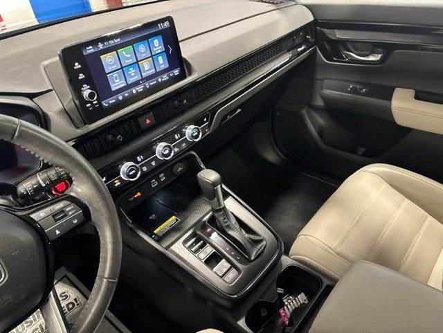 Certified 2024 Honda CR-V EX-L image 30