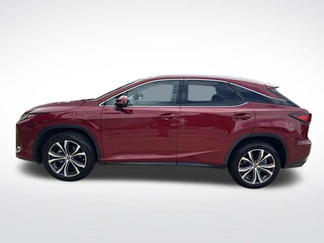 Used 2022 Lexus RX 350 FWD w/ Premium Package image 2