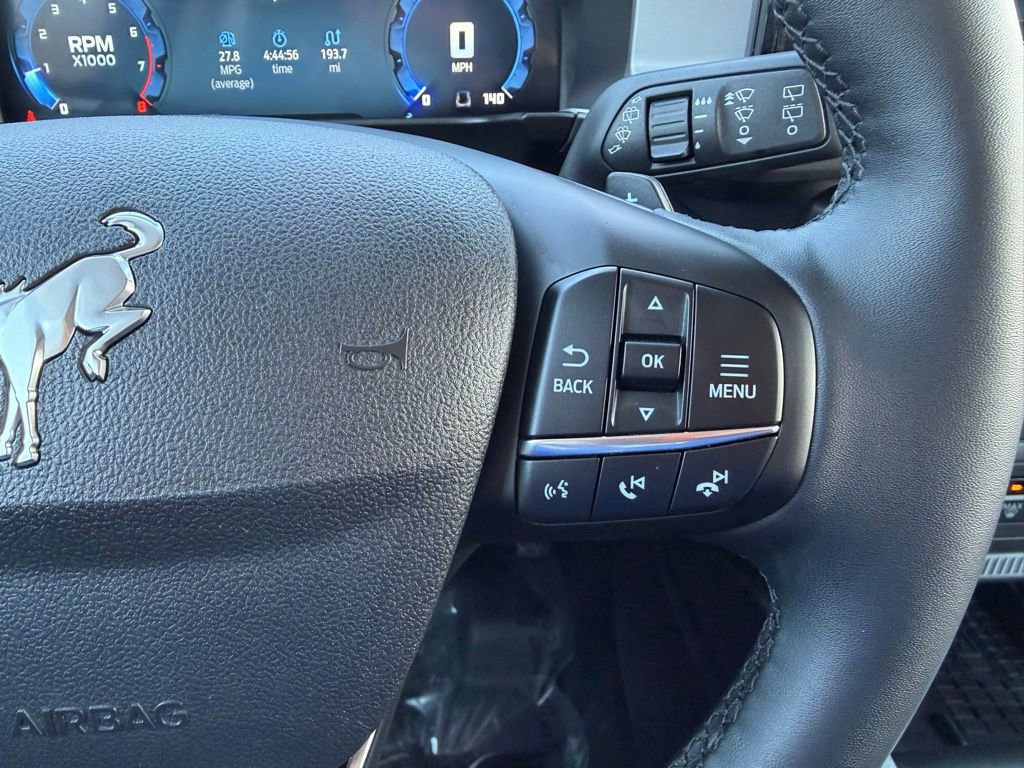 Used 2025 Ford Bronco Sport Badlands image 6