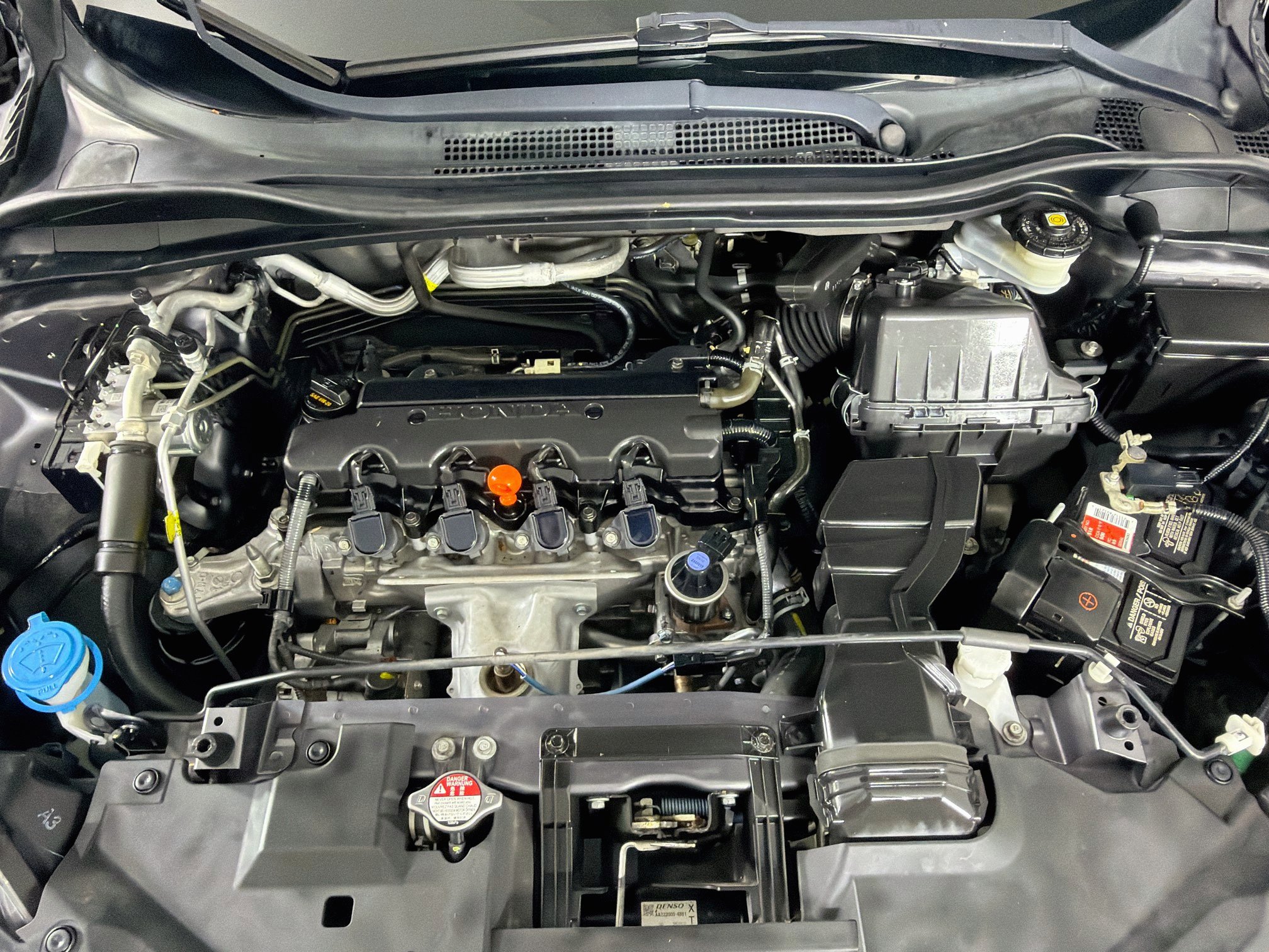 Used 2021 Honda HR-V EX-L image 32