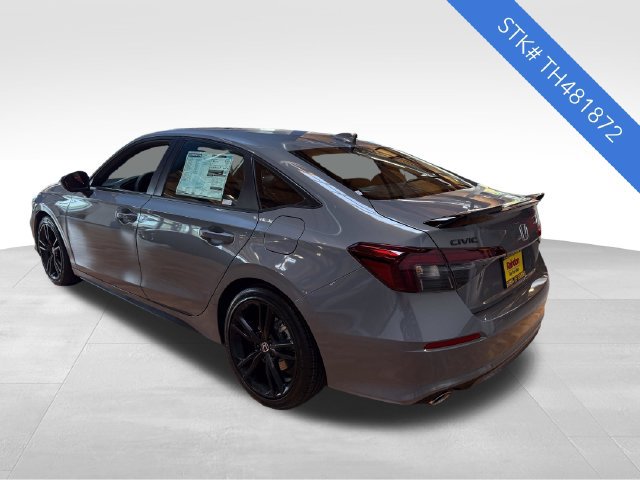 New 2026 Honda Civic Si image 6