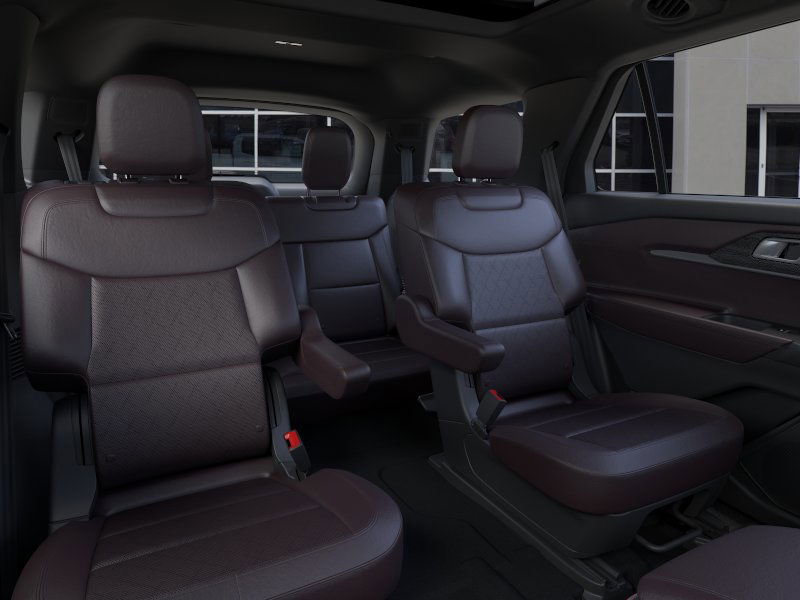 New 2026 Ford Explorer Platinum image 11